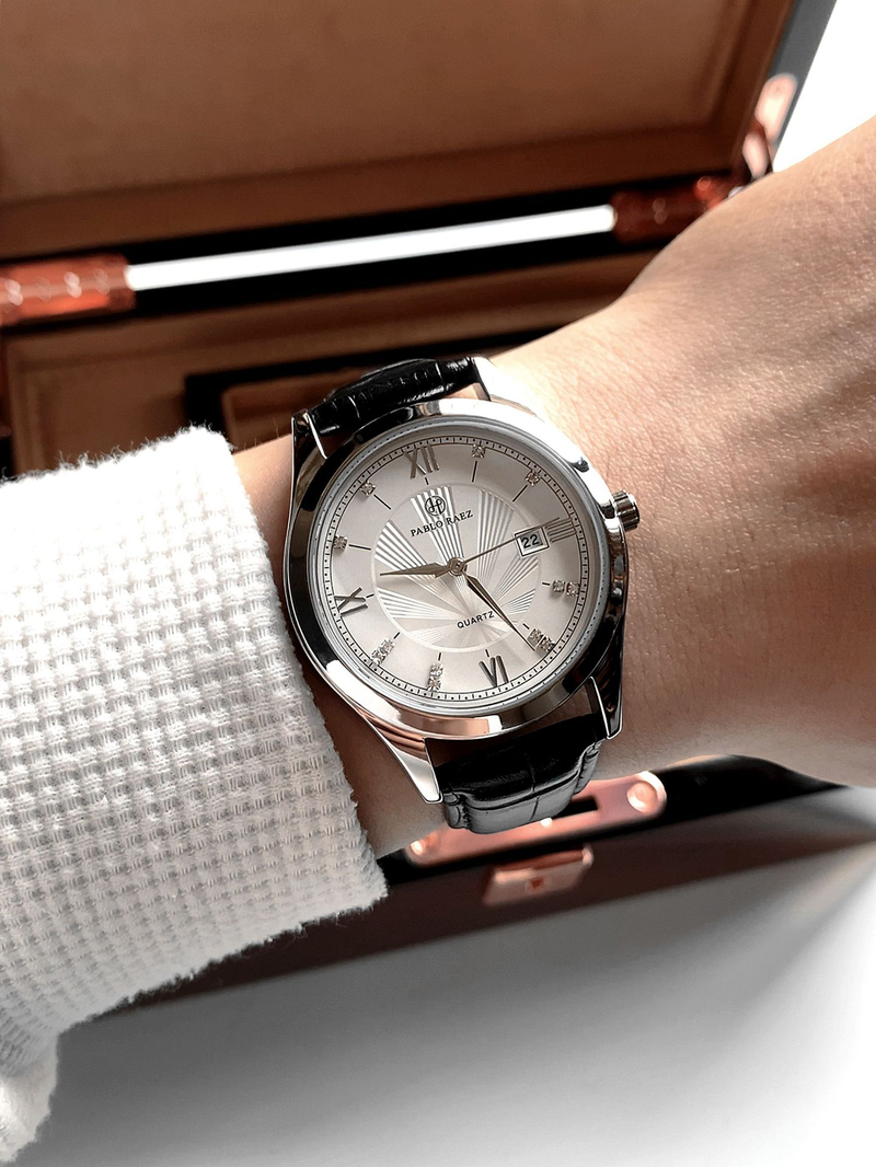 Authentic men's watches with good looks, cross-border foreign trade, hot-selling watches, high-end student exam tables, e-commerce dropshipping_voghion.com