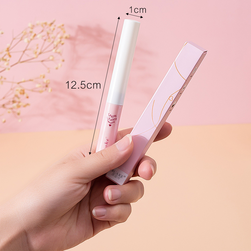 Ultrafijne borstel 3D Mascara Waterproof Niet-vlekkende Mascara Zwart Bruin Natuurlijke Curling Mascara Wimper Exte_voghion.com