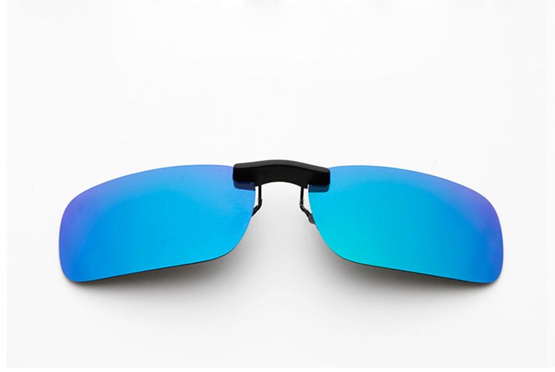 Nei Arrivée Polariséiert Clip-On Sonnebrëll Fueren Dag Nuecht Visioun Lëns Unisex Sport Fëscherei Fir Myopie Brëller Männer Fraen Rees Rees_voghion.com