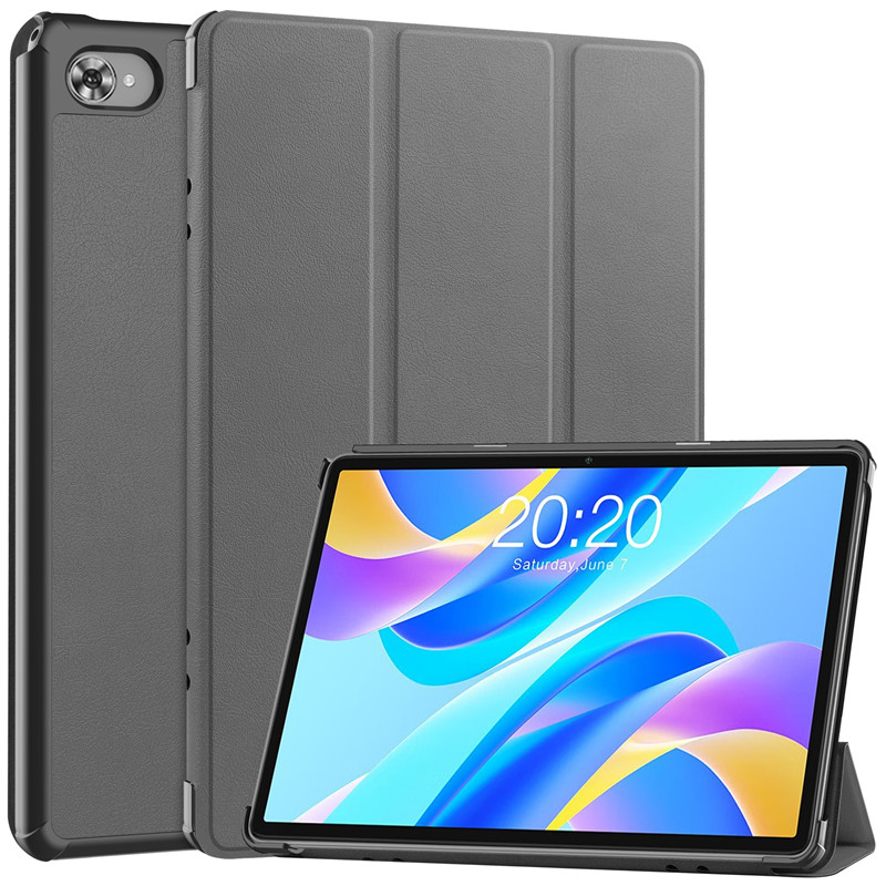 Για Funda Teclast T50 2023 M 40 M40 Plus P30S P40HD Θήκη Trifold Flip Stand Smart Folio Tablet M40Plus P30s P40 HD Παιδικό κάλυμμα_voghion.com