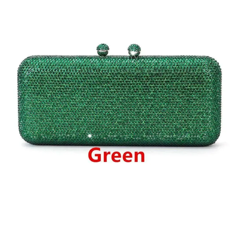 Designer Bs 2025, l'ultimo design italiano, elegante pochette da sera da donna, regalo per matrimoni, cene e feste in cristallo e oro._voghion.com