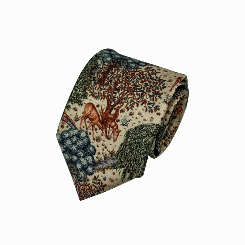 Camicia lunga stampata in stile retrò vintage di Hong Kong, annodata a mano, con motivo floreale alla moda, per donna, 2022_voghion.com