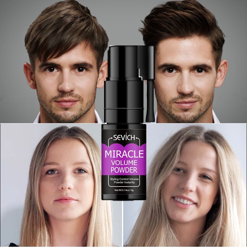 Hurtowy, fabryczny spray do stylizacji i teksturyzacji włosów, puder do teksturyzacji włosów_voghion.com