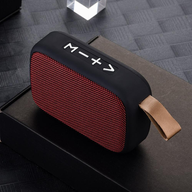 syct MG2 Fabric Bluetooth-kaardi sisestamise kõlar Uus traadita stereo Mini kaasaskantav välistingimustes kasutatav subwoofer_voghion.com