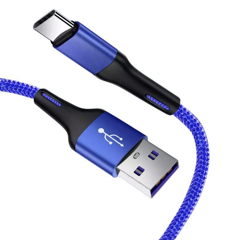 Câble de chargement USB pour téléphone portable Samsung Galaxy S8 et S8 Active_voghion.com