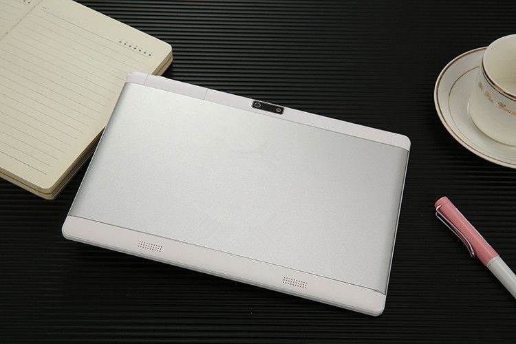 10 Inch Android Tablet With 3G Calling HD Screen WiFi Bluetooth Dual SIM Support_voghion.com