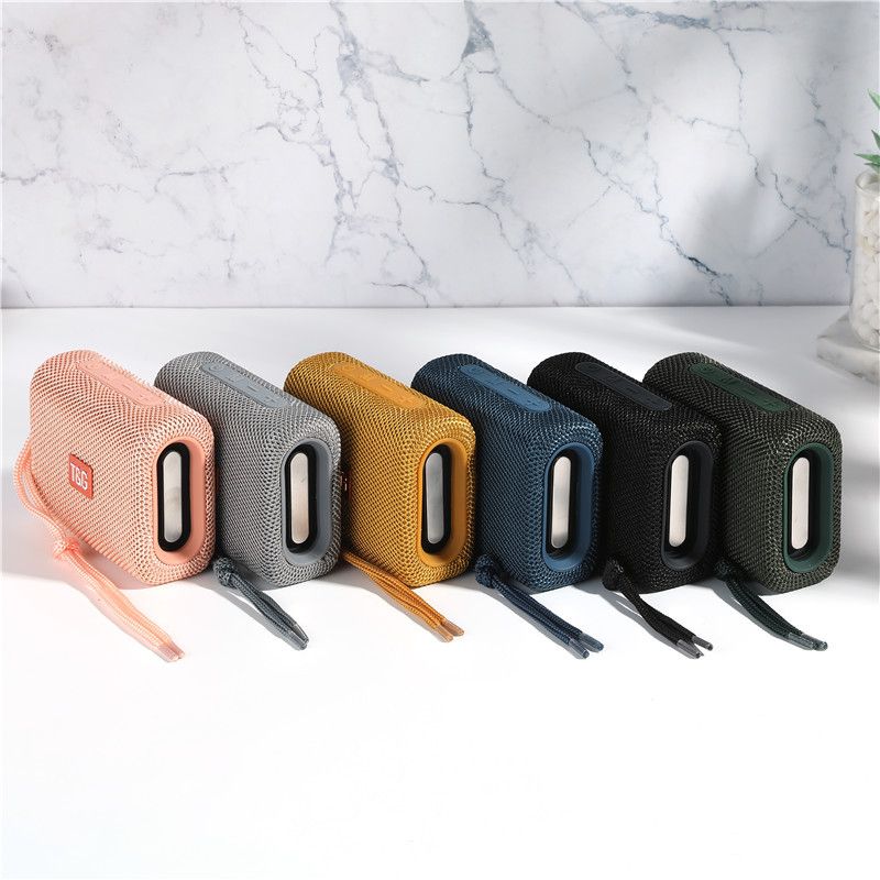Portable Speakers TG313 Bluetooth Speaker Card Portable Audio Bluetooth Subwoofer Tws Outdoor Bluetooth Speaker_voghion.com