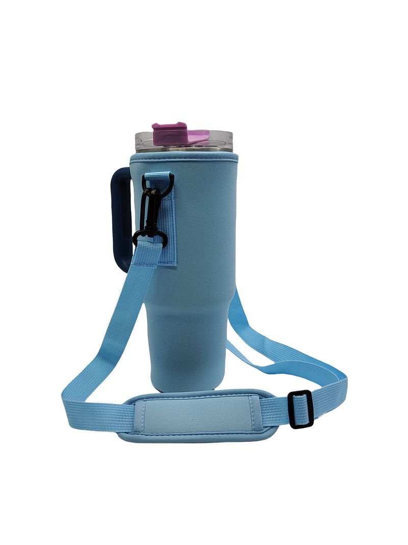 Home Furniture 400Z Ice King Becherhalter, tragbarer Reisebecher mit Griff, Becherhalter_voghion.com