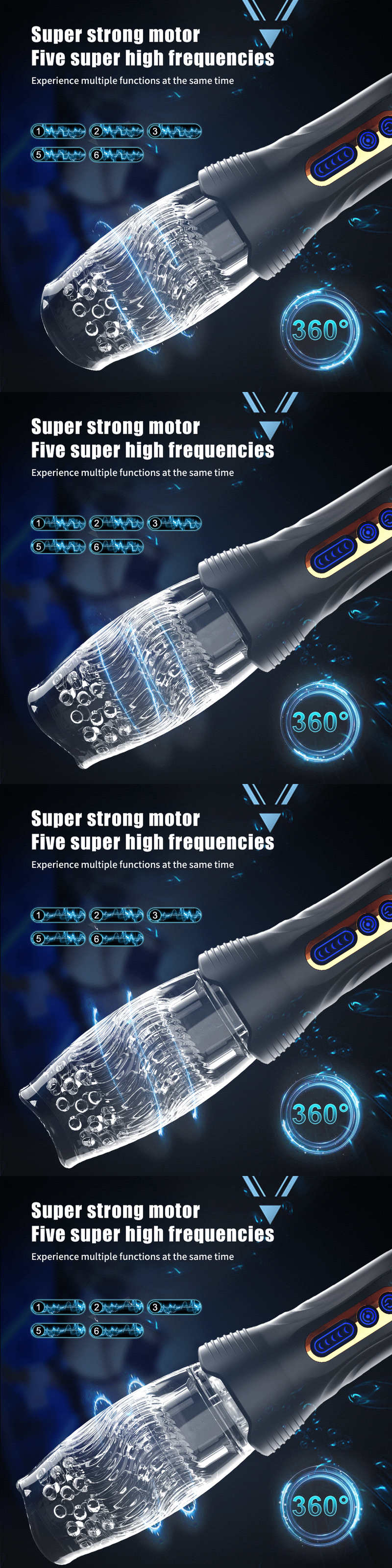 2025 Maturbator Automatic Rotating For Man Glan Trainer Maager Thruting Vibrating Maturbation Sex Toy F_voghion.com