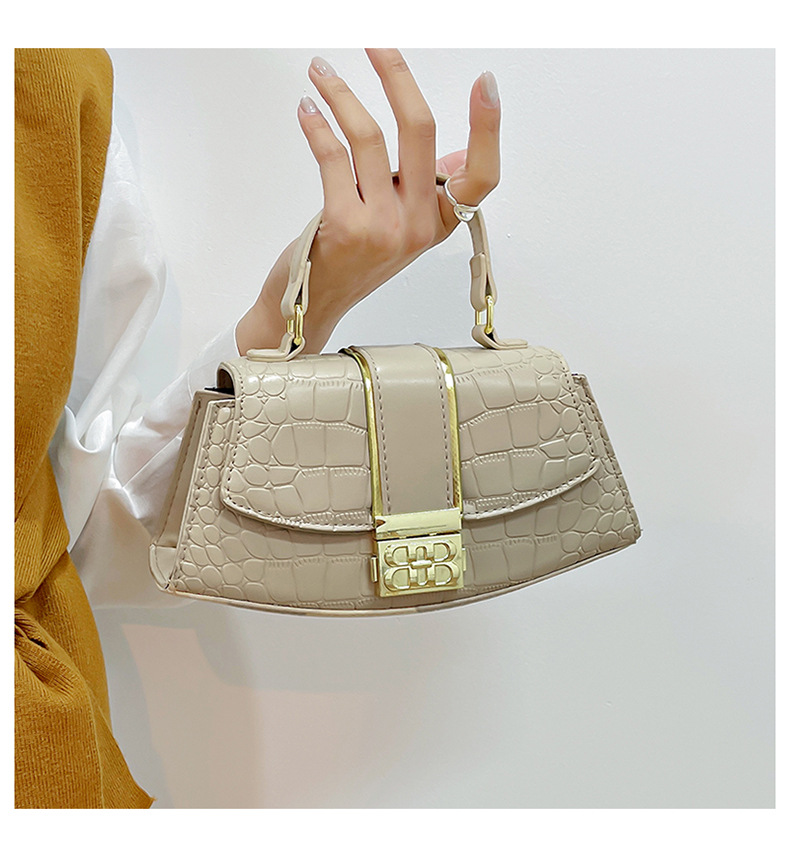 2023 luxe printemps nouveau petit sac femmes sac réseau rouge Version coréenne sac à bandoulière en relief sac à main lettre sac à bandoulière_voghion.com