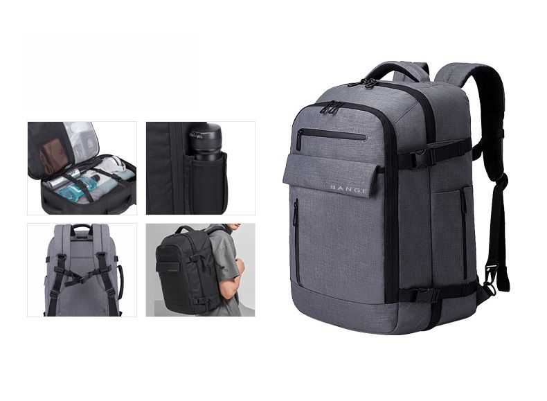 Stain-Resistant Multifunctional Backpack , Stylish Design 2025 New Arrival_voghion.com