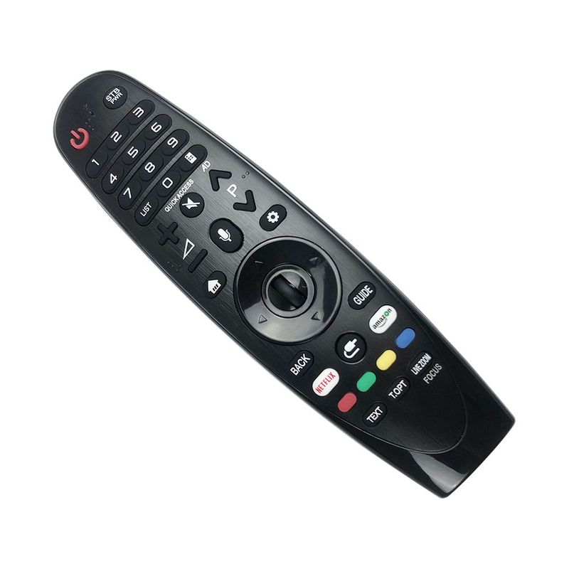Voice Magic Remote Control Replacement AN-MR18BA For 2018 Smart OLED UHD 4K TVs W8 E8 C8 B8 SK9500 SK9000 UK7700 UK6500_voghion.com