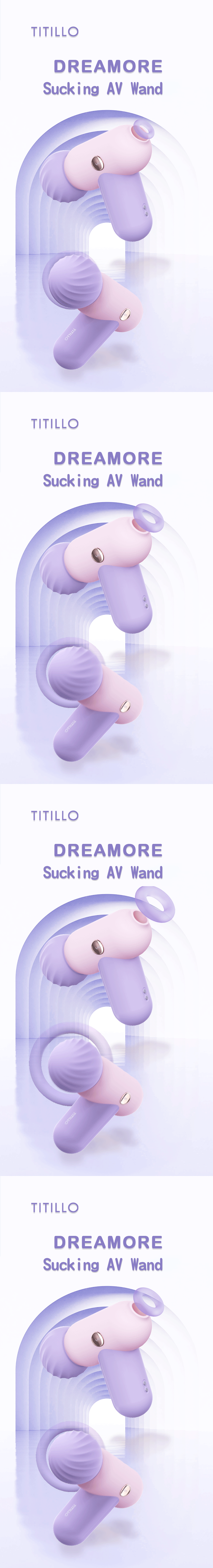 Saugen Av 2in1 Zauberstab Vibrator Für Frauen Dual Head Nippel Klitoris Stimulator Silikon Protable Massagegerät Ad_voghion.com