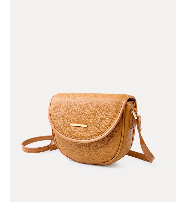 Shoulder Bag 2023 Top Quality New Top Layer Cowhide Light Casual Mini Bag Summer All-match Messenger Bag High-end Women's Bag_voghion.com
