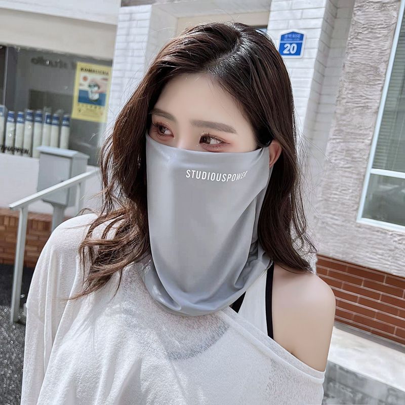 Máscara protectora solar con protección UV completa para mujer, para el sol, para conducir, para el verano, para exteriores, para hombre_voghion.com