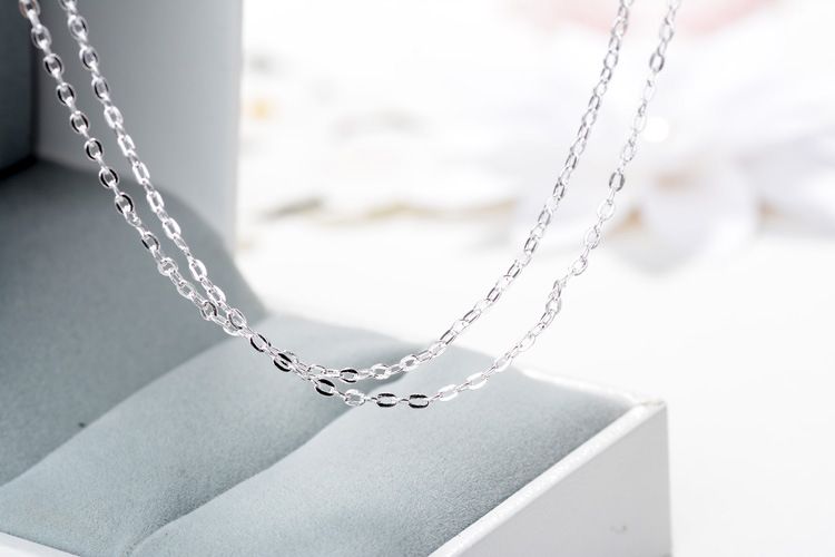 Beating Heart Necklace Women's Diamond Six pointed Star Pendant Five pointed Star Short Clavicle Chain Pendant_voghion.com