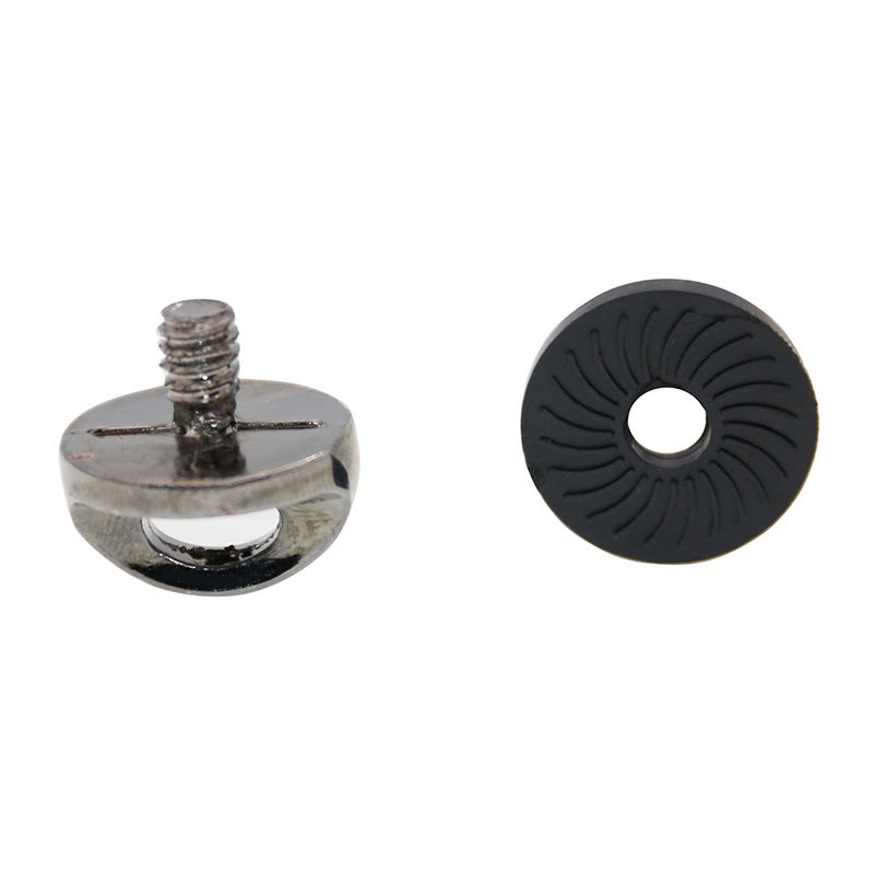 1/4 "Metallschraube Schulter Sicherheitsschnalle Halterung Knopf Verbindungsring Für CANON Nikon Kamera Schnellgurt Zubehör_voghion.com