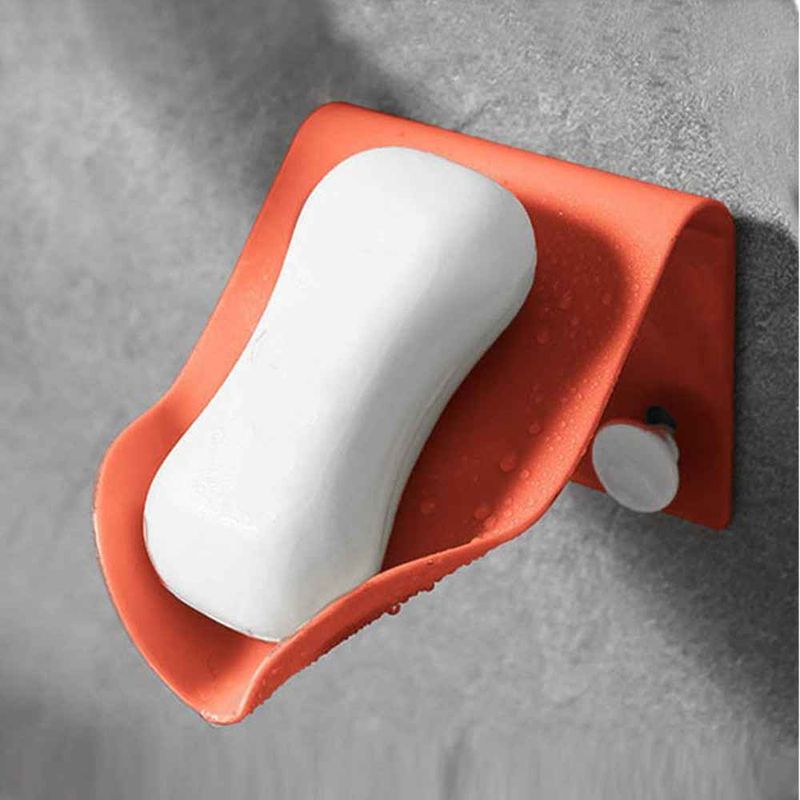 10 Stück Badezimmer-Seifenablagen, nahtlos, zur Wandmontage, Haushaltswaren_voghion.com