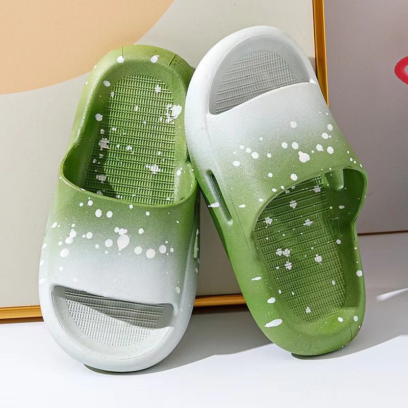 Qualità imbattibile, sfumatura per bambini, nuovo stile estivo per ragazzi e ragazze, per interni ed esterni, antiscivolo, alla moda, genitore-figlio, fresco_voghion.com