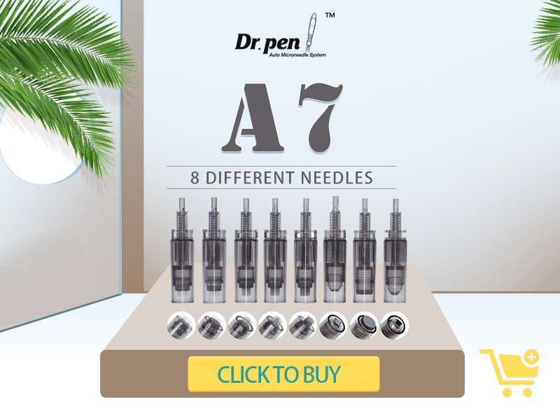 Oriģinālā Dr. Pen Hydra pildspalva H5 EMS Microneedling Pen_voghion.com