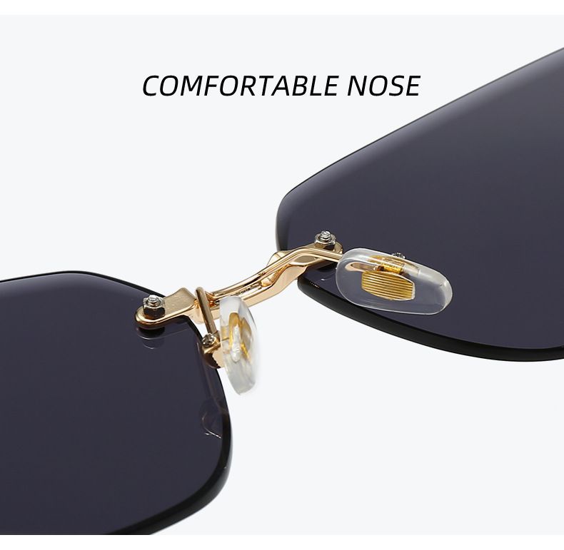 Nei Trendy Modesch Männer Fraen Casual High-Definition Sonnebrëller, Fuer- a Vakanzesonnebrëller 3005_voghion.com