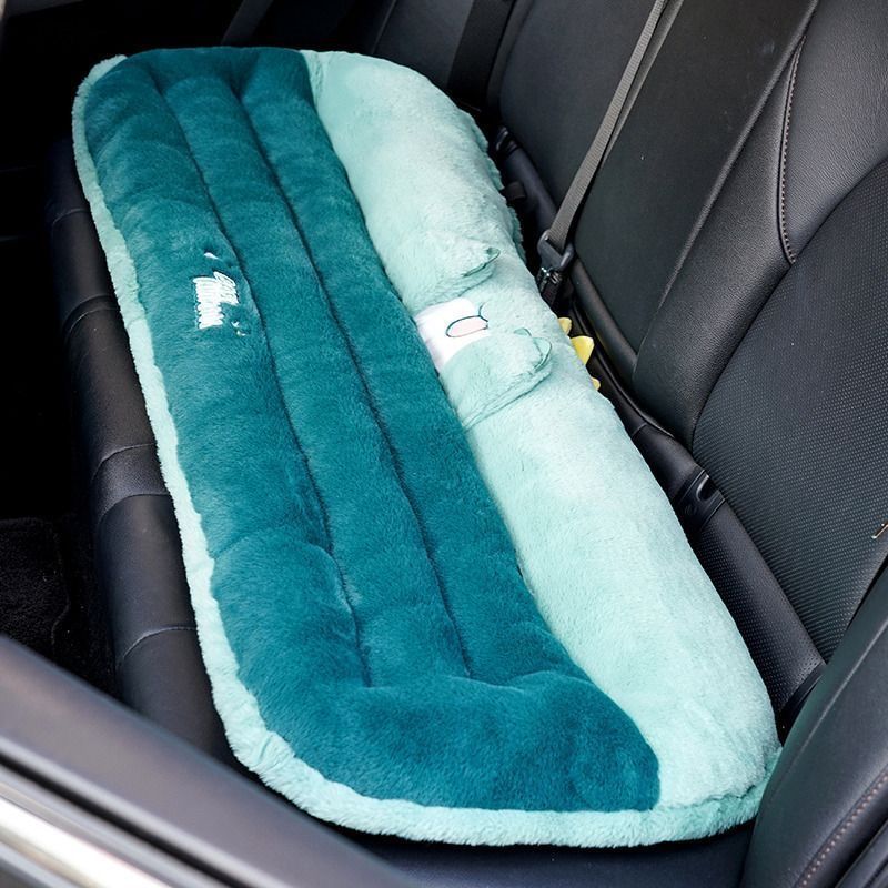 Cute Plush Bear Bedside Soft Pillow Seat Cushion Dormitory Student Bed Backrest Transformation Artifact Anti-collision_voghion.com