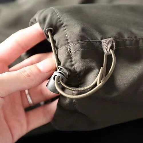 Vêtements pour hommes, salopettes droites multi-poches, pantalons décontractés amples pour hommes, pantalons d'assaut, pantalons à séchage rapide_voghion.com