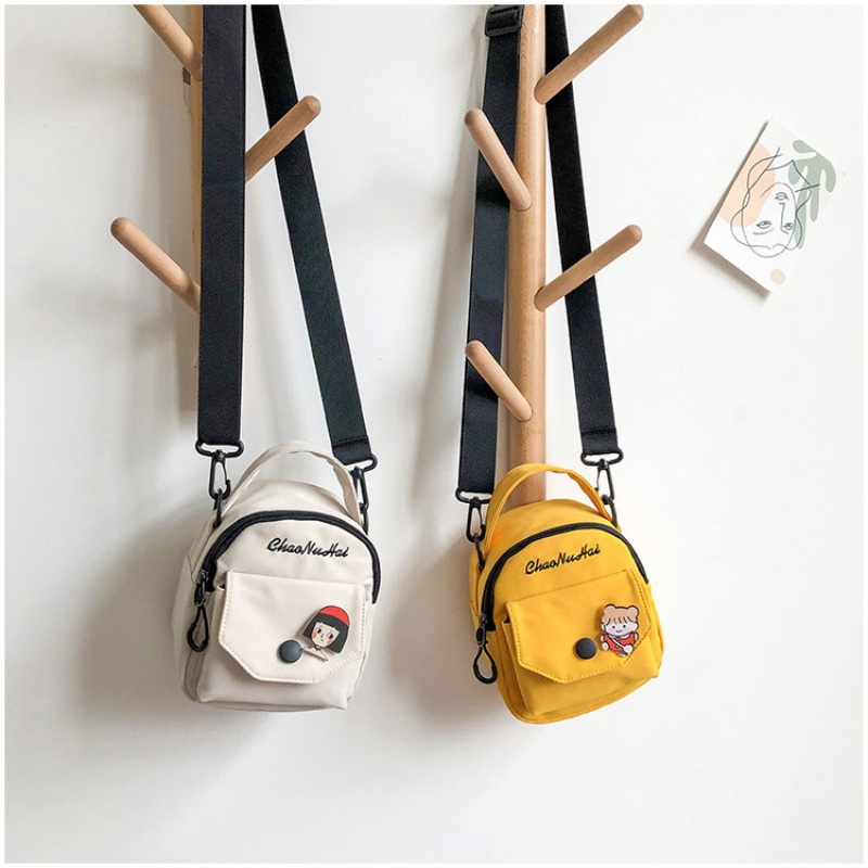 Torba na telefon komórkowy Nowa damska torba na ramię Torba na ramię Senior Sense Canvas Bag Letnia mini torba Torby s_voghion.com