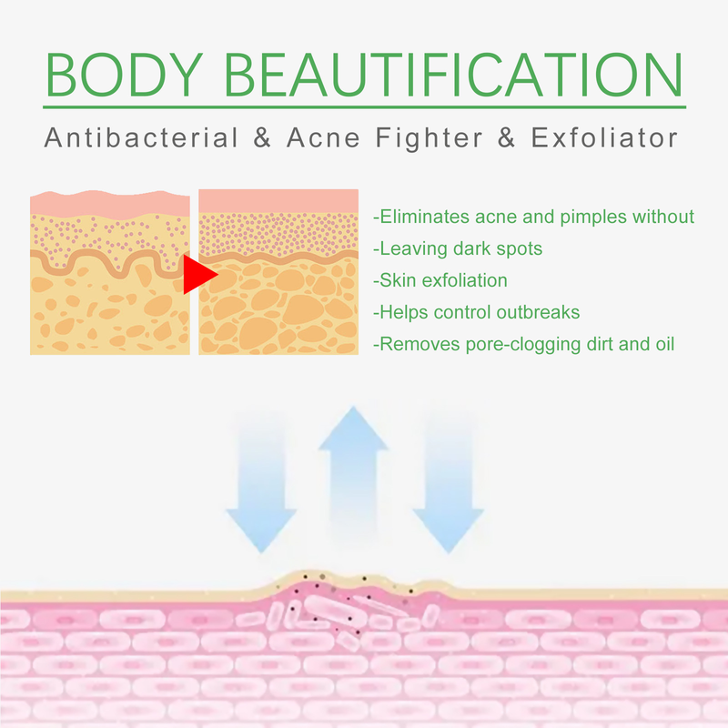 Jayswing Acne Removing&Whitening can lighten spots, acne marks, moisturize and whiten skin essence_voghion.com