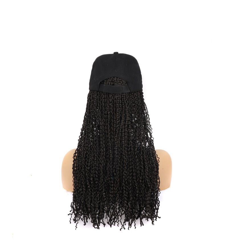 Dirty braid hat wig dirty braid wig hat dirty braid wig color reggae braid_voghion.com