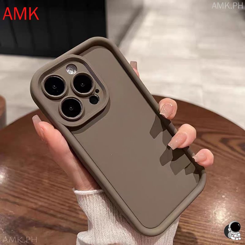 für Huawei Y9A Y9 Y7A Y7 Y6P Y6 Y5P Prime 2019 Y5 2018 Stilvolles Leiter-Design-Case in klassischem Schwarz-Weiß-Braun-Rot_voghion.com