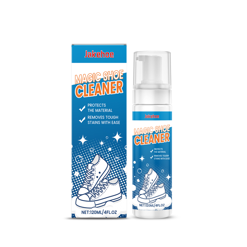 Effective Shoe Cleaner For Jakehoe – Removes Dirt/Stains, Safe For Jakehoe Shoe Material_voghion.com