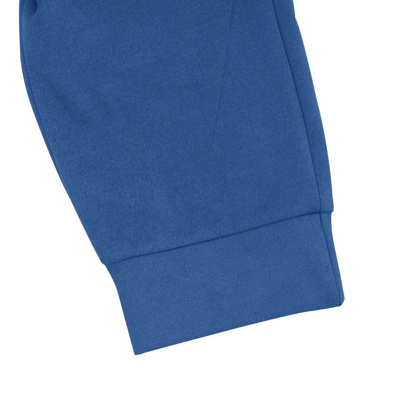 Men's Clothing Button Suede Casual Jacket Pants 2-piece Set_voghion.com