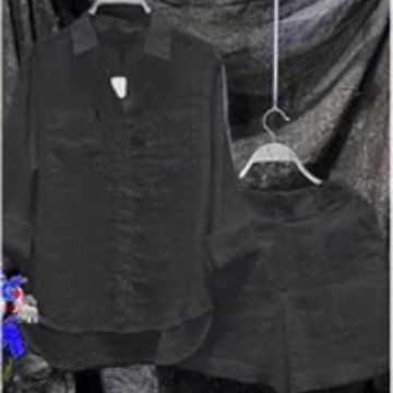 Audday Spring And Summer Plus Size Loose Elegant Casual Stylish Youthful Fashion Long Sleeve Solid Color Sports Suit_voghion.com