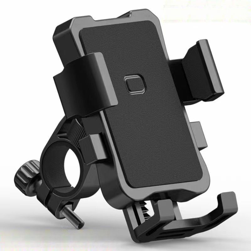 Supporto universale per telefono con navigatore per moto, scooter elettrico e bicicletta_voghion.com