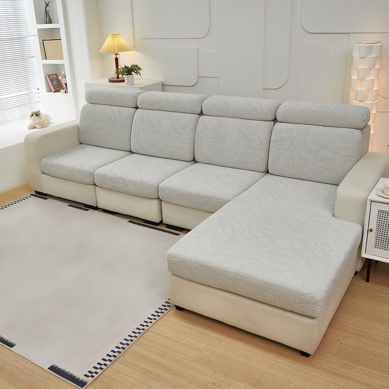 2025 New Sofa Cover Cover All Inclusive Universal Headrest Backrest Cloth Cushion European Style Three Seats One Chaise Longue_voghion.com