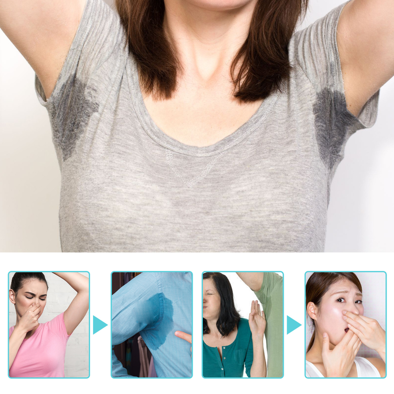 Moon Deodorant South Deodorant Spray Körperschweißgeruch Achselgeruch tragbares sommerliches leichtes Deodorant_voghion.com