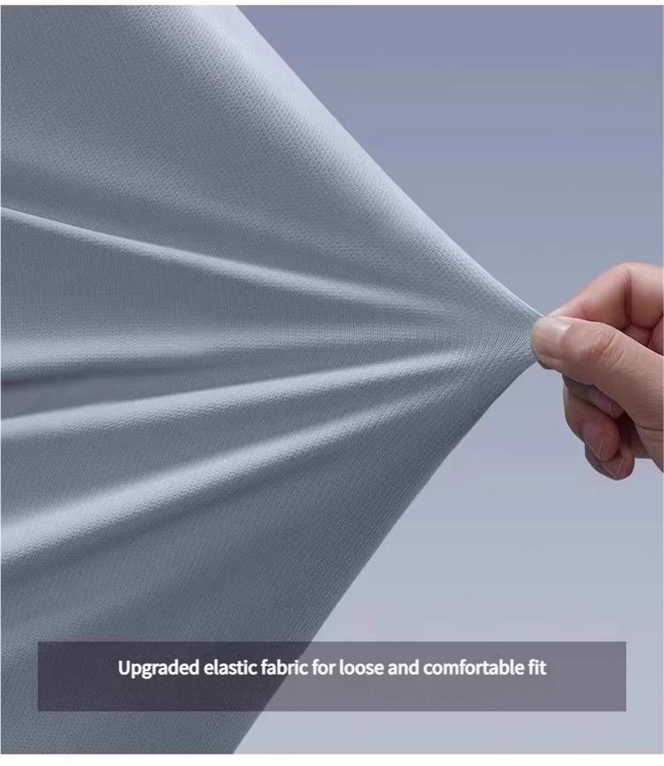 Combinaison de sport pour homme, tenue de marathon, short professionnel d'été à manches courtes, vêtements d'entraînement et de fitness à séchage rapide_voghion.com