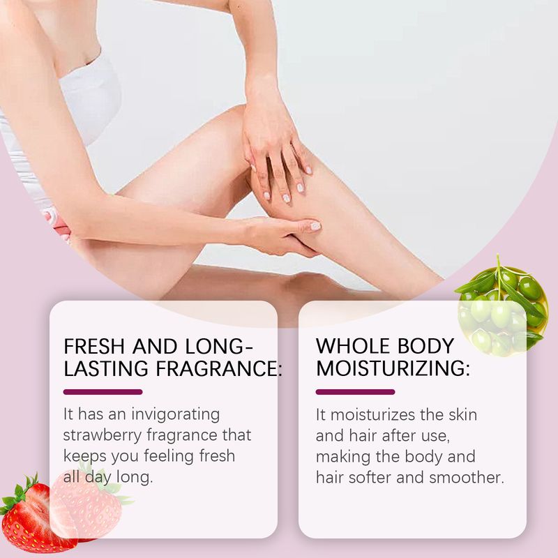 OceAura Body Moisturizing Spray Series Moisturizing And Refreshing All Over Hair Treatment Spray_voghion.com