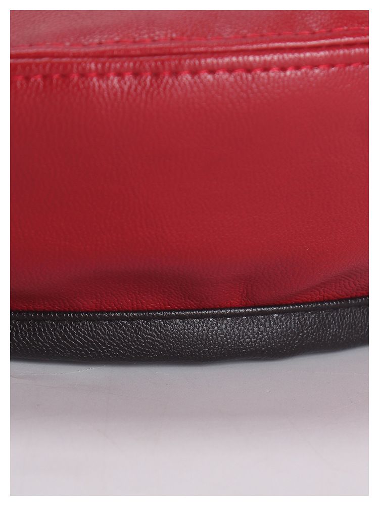 Neuheiten BUTTERMERE Leder Frauen Französisch Militär Baskenmütze Weibliche Rote Damen Kürbis Hut Einstellbar Vintage Herbst Winter Schiebermütze_voghion.com