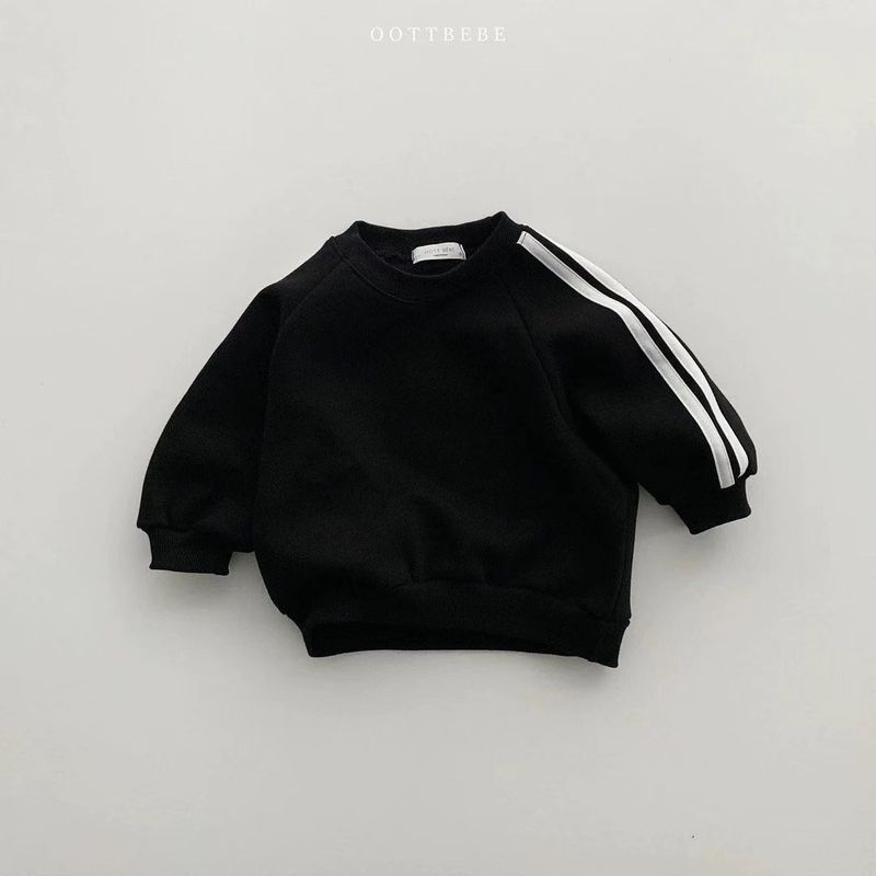 Ins Korean Version Of The Sweater Trousers Set Spring And Autumn Style Solid Color_voghion.com