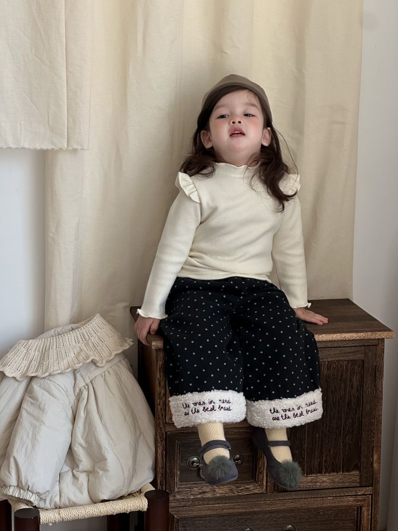 Alyce-xiyue1baobao Girls' Cotton Jacket 2025 Autumn Winter New Baby Clothes Thickened Warm Korean Style Children's Fleece Set_voghion.com