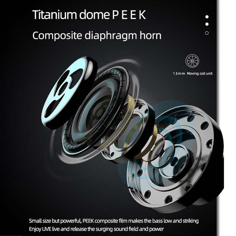 SP28 TWS E90 Mini ausīs ievietojamas austiņas Pilnībā caurspīdīgas bezvadu Bluetooth austiņas Mūzikas austiņas 5.3 digitālais retro displejs D3F6_voghion.com