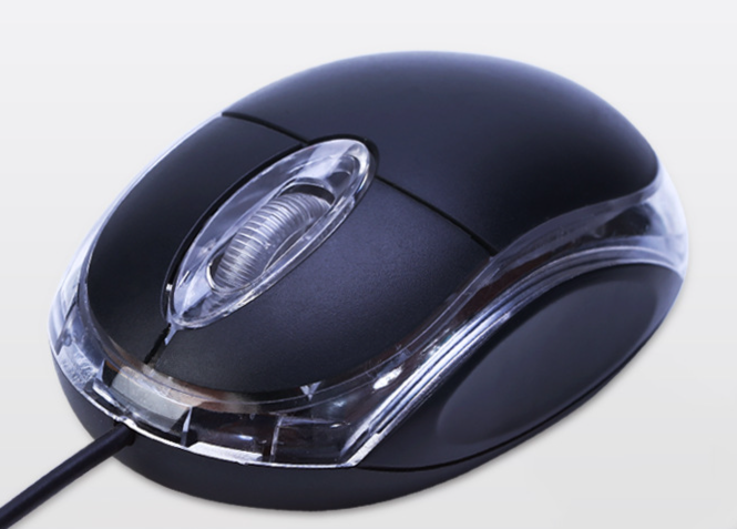 Small Optical Office Home Gift Notebook Colorful Wired USB Mini Mouse_voghion.com