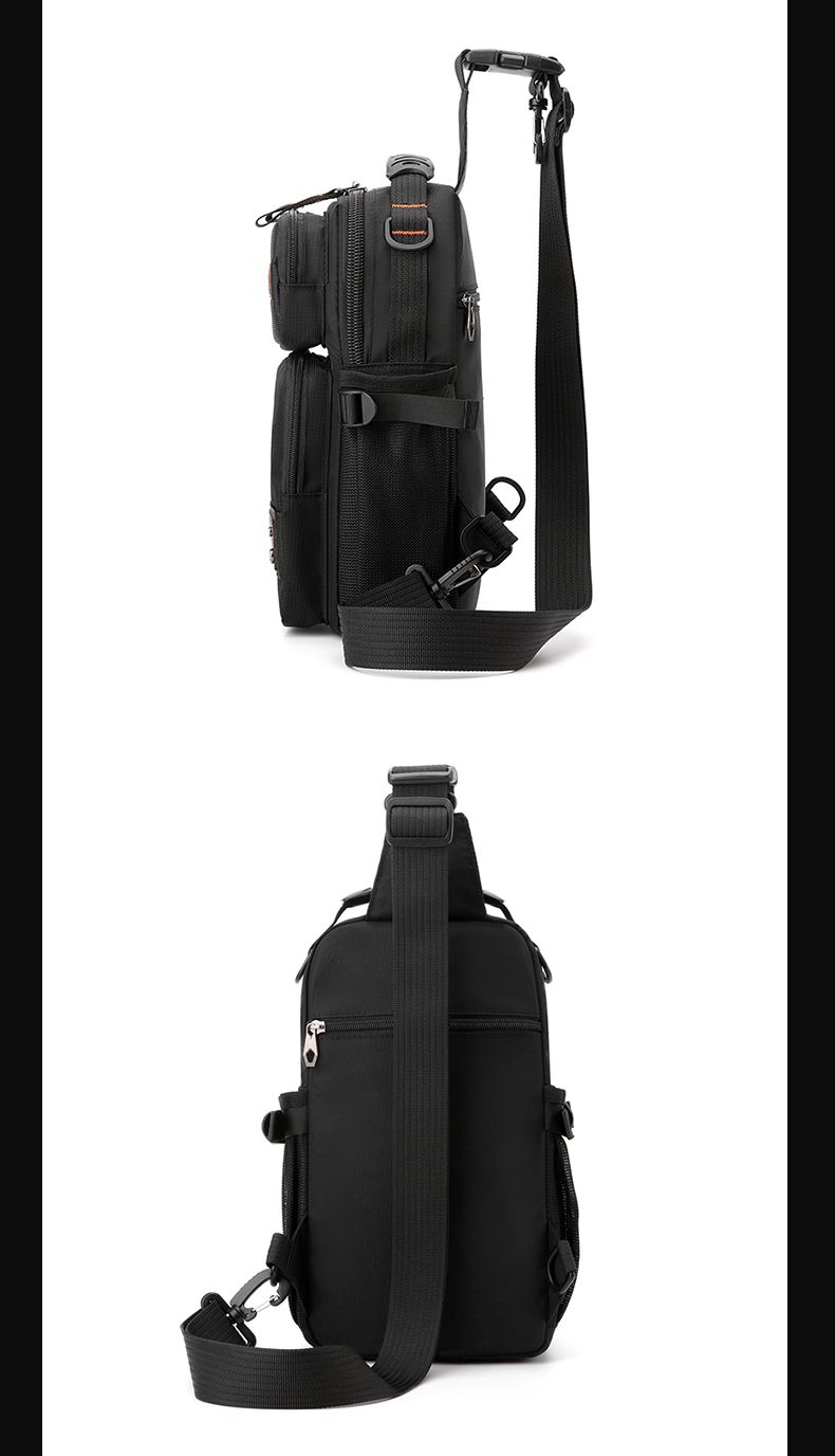 AI Le nou sosire mare capacitate umăr bărbați piept bărbați vară crossbody Oxford pânză rucsac în aer liber naveta geantă_voghion.com