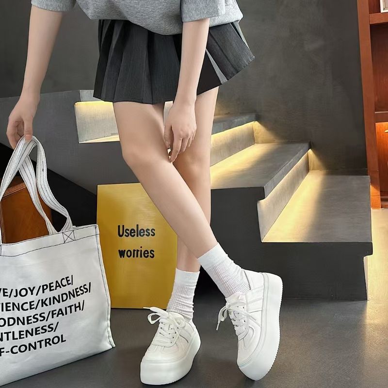 Multifunctional Thick Sole Lightweight Sports Soft Sole Two-Way Shoes Wear Comfortable Lightweight_voghion.com