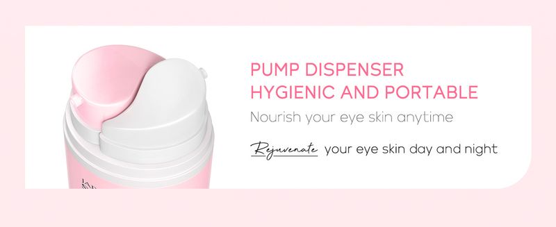 LAIKOU Sakura Dag an Nuecht Aencrème 20g Hydratiséierend Feuchtigkeitsspendend Aenhaut_voghion.com