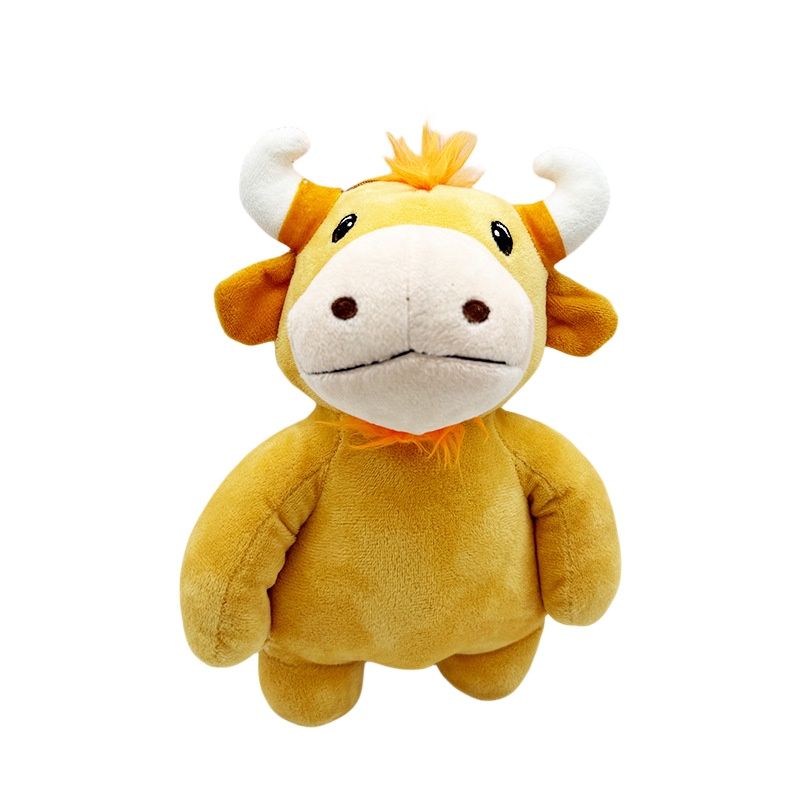 Plüschtiere für Partys, wilde Tiere, einzigartige Tierspielzeuge im Cartoon-Stil_voghion.com