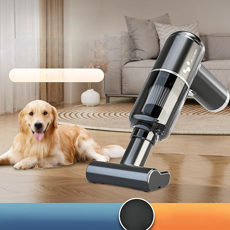 Laiben Dust Blower Wireless Charging Home Car Vacuum Cleaner Powerful High Power Suction Blowing_voghion.com