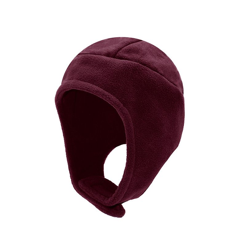 LazyZoom Winter Outdoor Cycling With Large Brim, Cold-Proof, Warm, Ear-Protecting, Head-Wrapping Aviator Hat, Fleece-Lined Lei_voghion.com